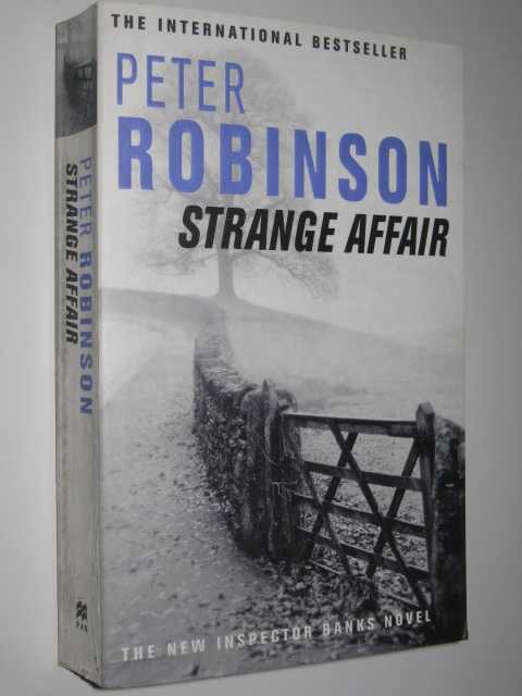 Strange Affair - Inspector Banks Series #15