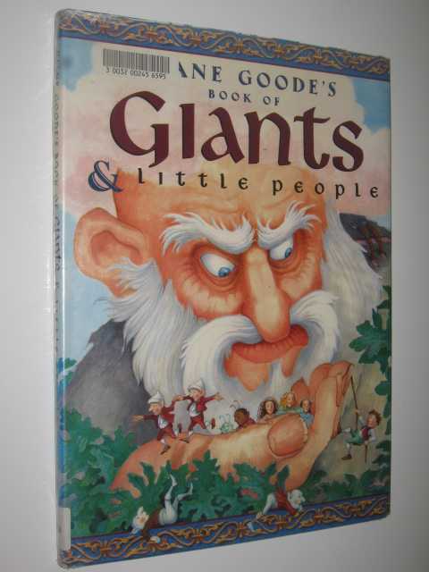 Diane Goode's Book of Giants & Little People