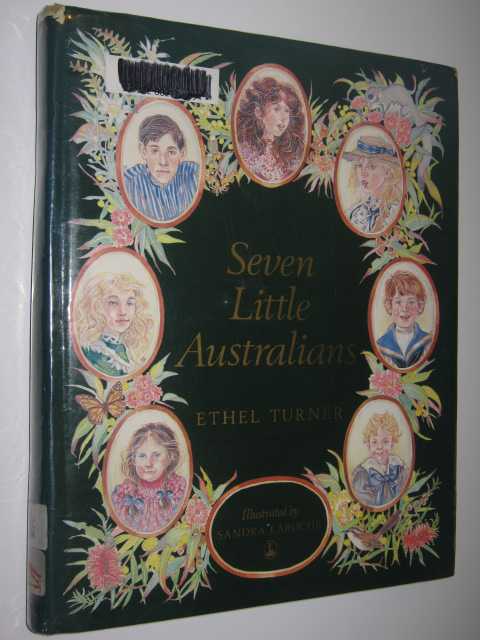Seven Little Australians