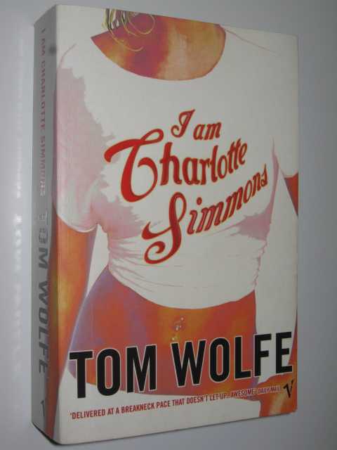 I am Charlotte Simmons