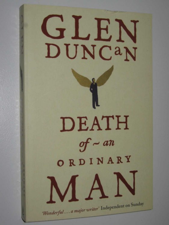 Death of an Ordinary Man
