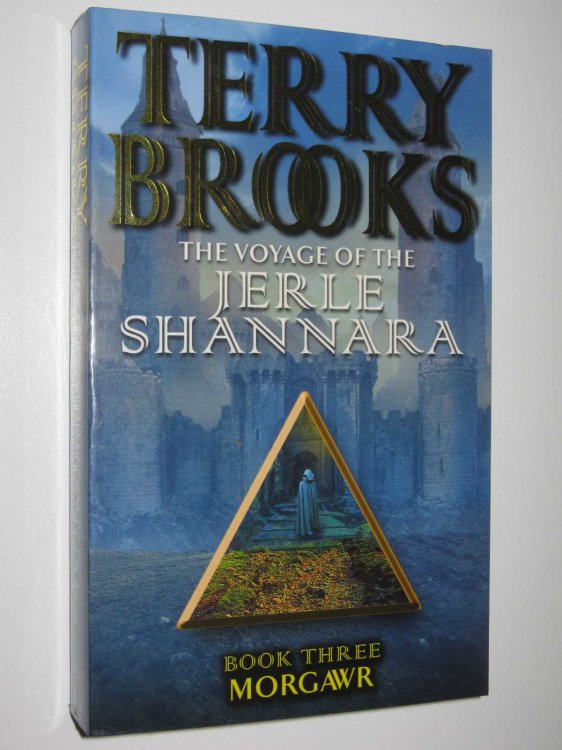 Morgawr - Voyage of the Jerle Shannara Series #3