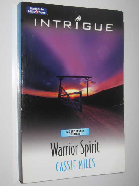 Warrior Spirit - Intrigue Series #690