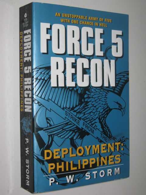 Deployment: Philippines - Force 5 Recon Series