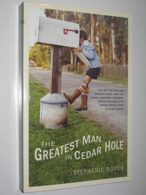 The Greatest Man in Cedar Hole