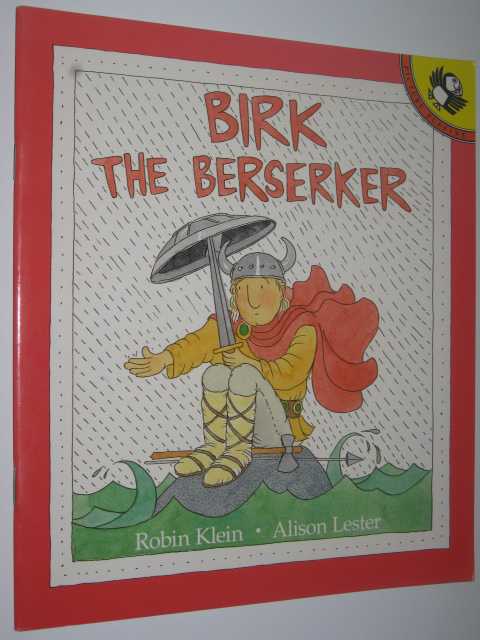 Birk The Berserker