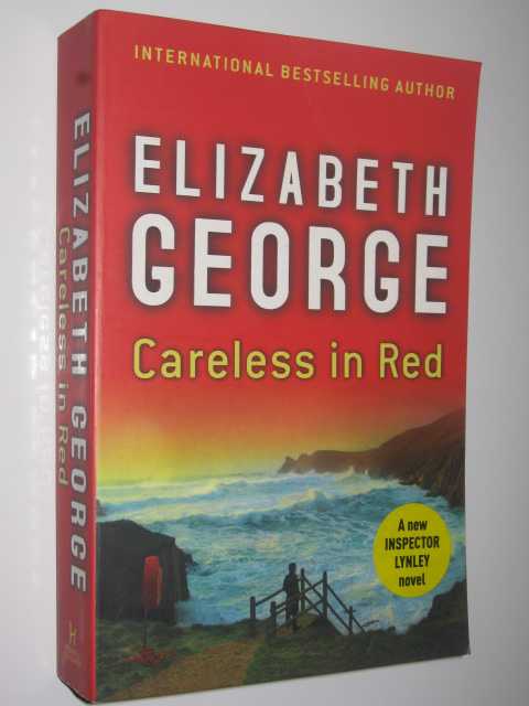 Careless in Red - Inspector Lynley Series #15