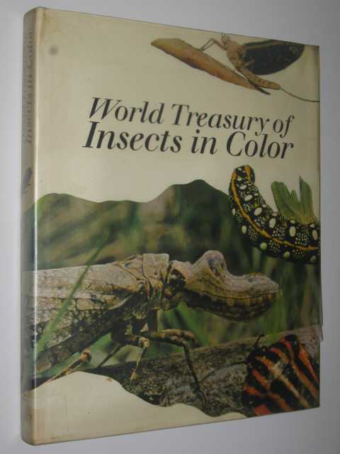 World Treasury of Insects in Color