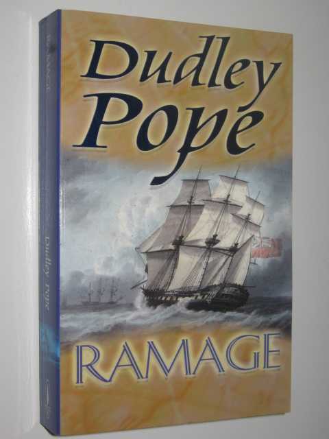Ramage - Lord Ramage Series #1