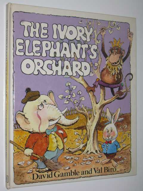 The Ivory Elephant's Orchard