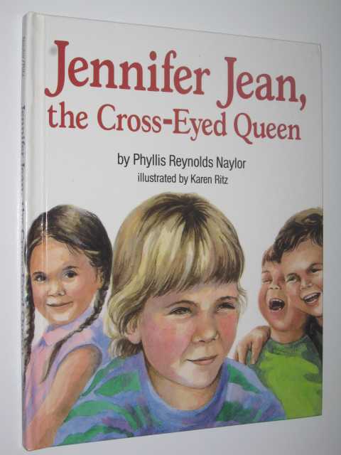 Jennifer Jean, the Cross-Eyed Queen