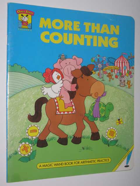 More Than Counting - Quick Start Series