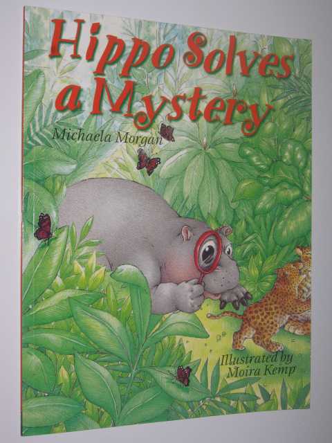 Hippo Solves a Mystery