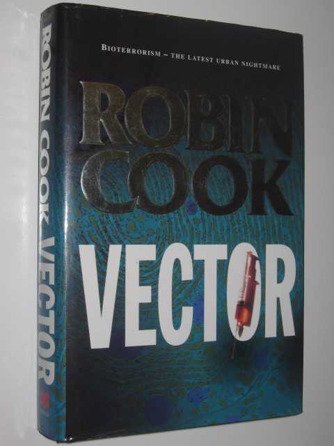 Vector - Jack Stapleton/Laurie Montgomery Series #4