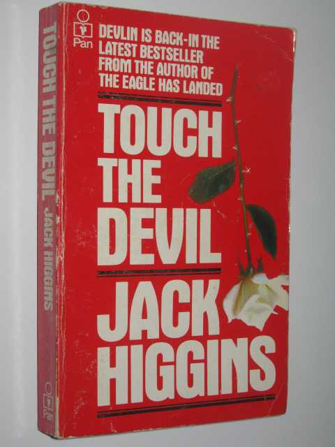 Touch the Devil - Liam Devlin Series #2