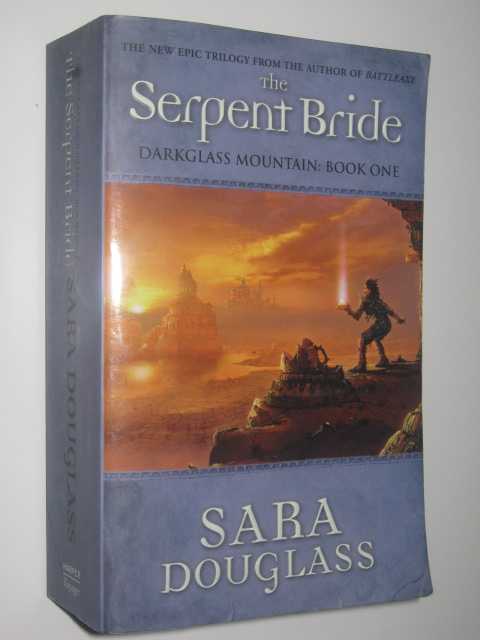 The Serpent Bride - Darkglass Mountain Series #1