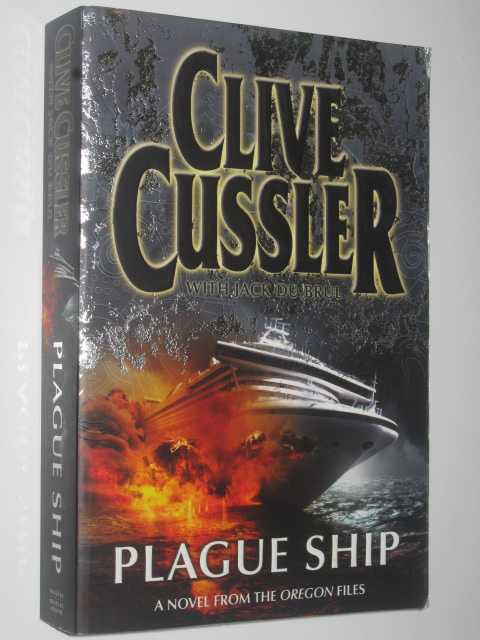 Plague Ship - Oregon Files #5