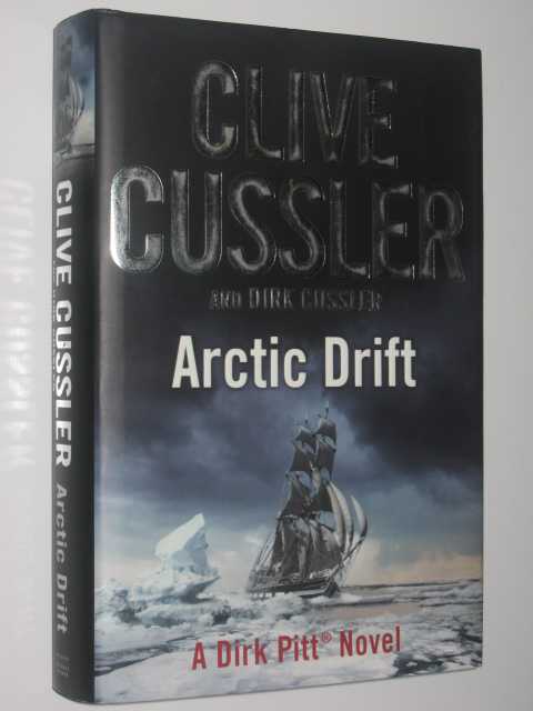 Arctic Drift - Dirk Pitt Series #20