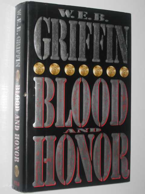 Blood and Honor - Honor Bound Series #2