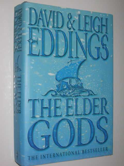 The Elder Gods - The Dreamers Series #1
