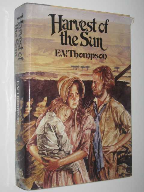 Harvest of the Sun - The Retallick Saga #3