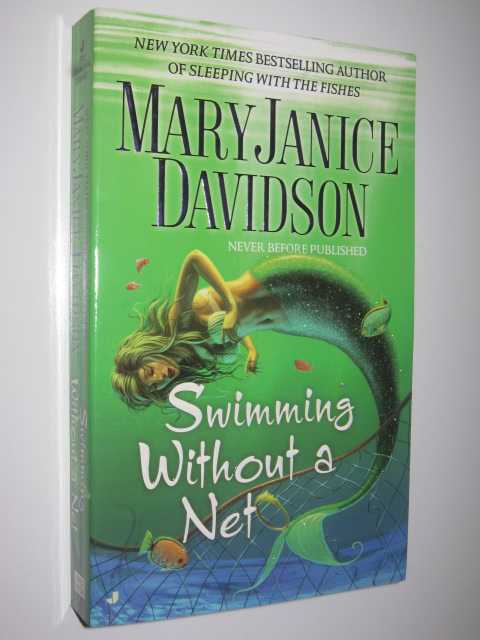 Swimming Without A Net