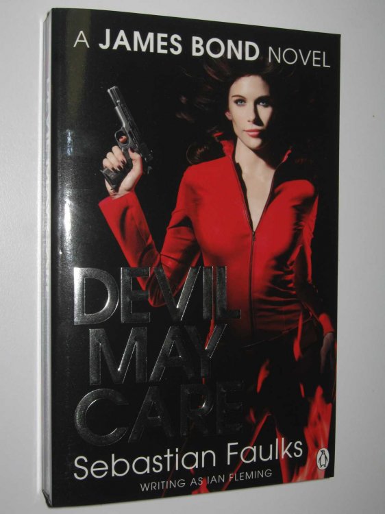 Devil May Care : A James Bond Novel