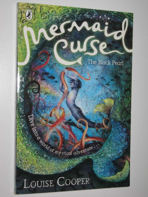 The Black Pearl - Mermaid Curse Series #2