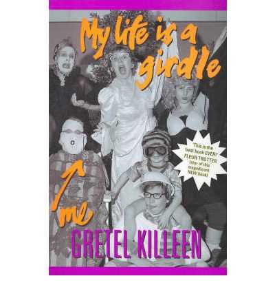My Life is a Girdle - Fleur Trotter Series #4