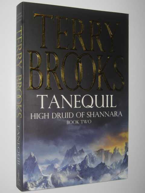 Tanequil - High Druid of Shannara Series #2