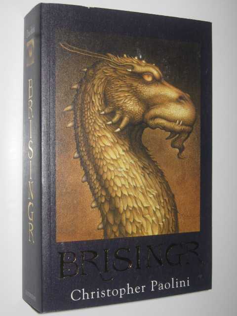 Brisingr - Inheritance Series #3