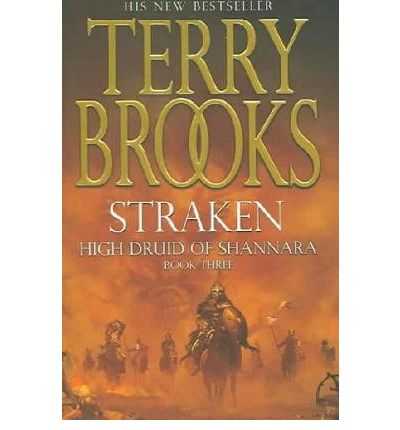 Straken - High Druid of Shannara Series #3