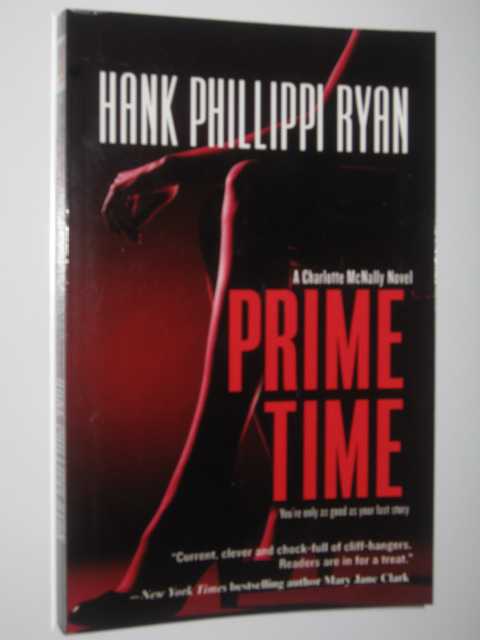Prime Time - Charlotte McNally Mystery #1