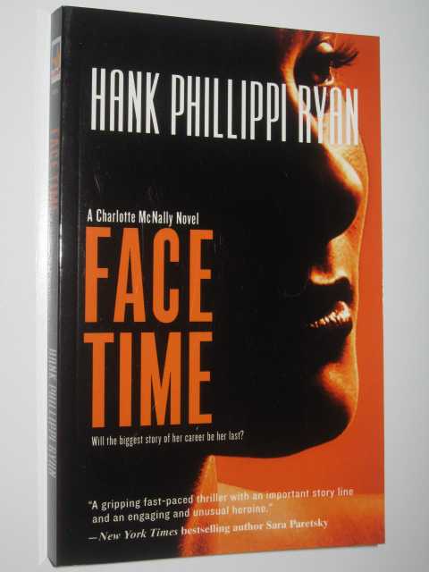 Face Time - Charlotte McNally Mystery #2