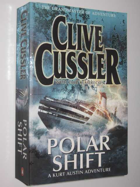 Polar Shift - NUMA Files #6