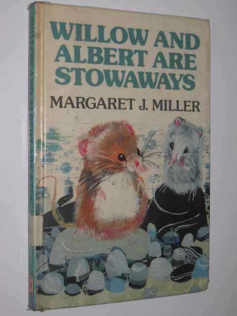 Willow And Albert Are Stowaways