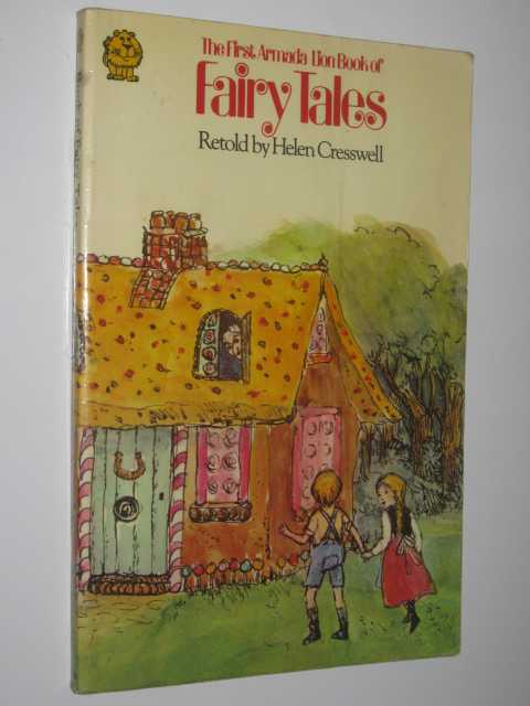 The First Armada Lion Book Of Fairy Tales