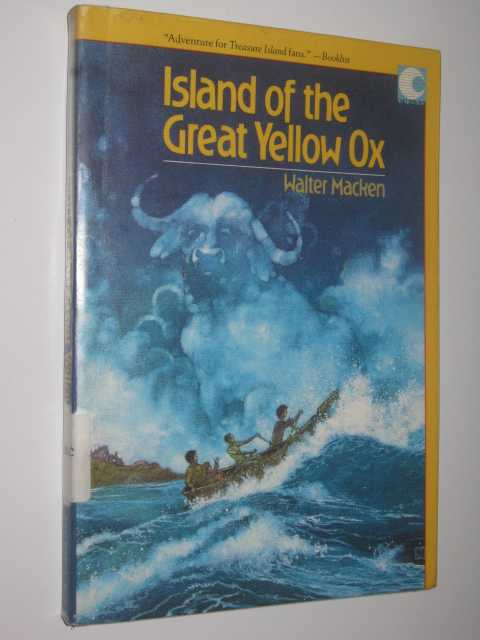 Island Of The Great Yellow Ox