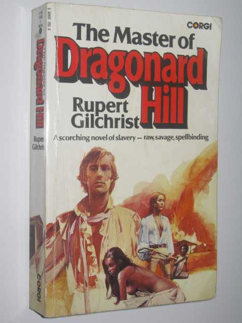 The Master Of Dragonard Hill - Dragonard Series #2