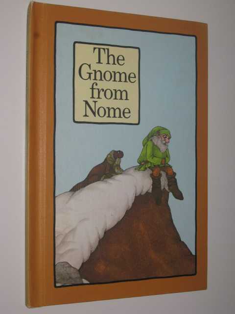 The Gnome from Nome - Serendipity Series