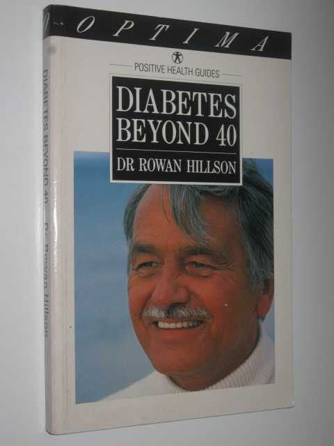 Diabetes Beyond 40