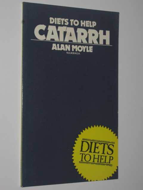 Diets to Help Catarrh
