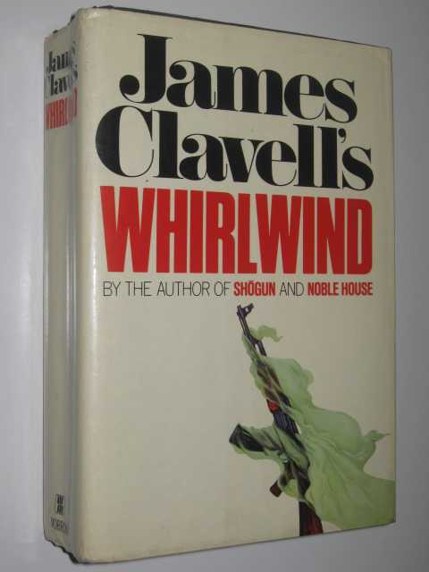 Whirlwind - Asian Saga #6