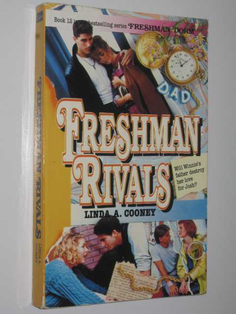 Freshman Rivals - Freshman Dorm Series #12