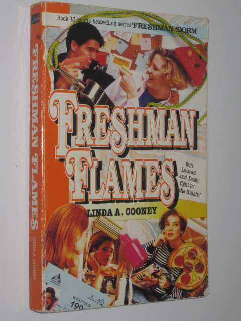 Freshman Flames - Freshman Dorm Series #13