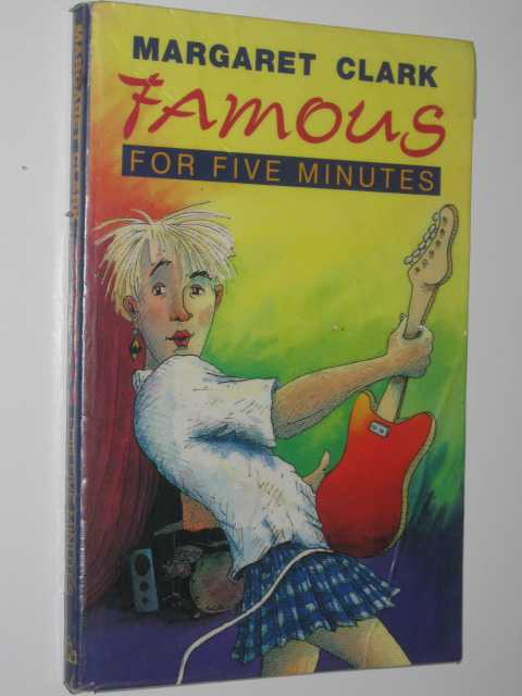 Famous For Five Minutes