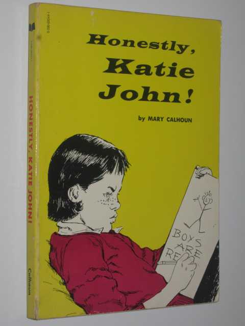 Honestly, Katey John!