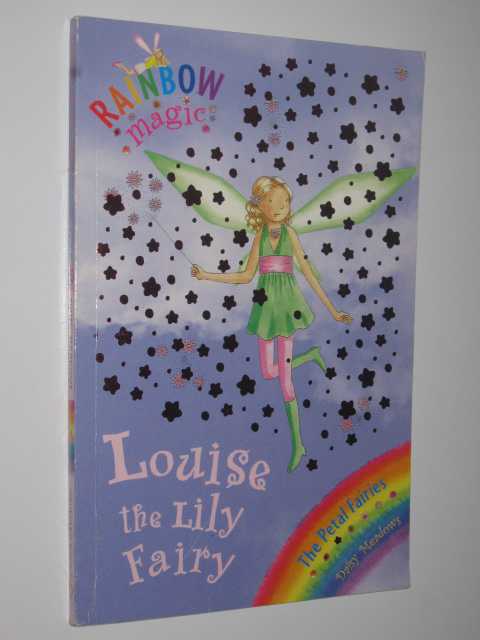 Louise the Lily Fairy - Rainbow Magic Series #45