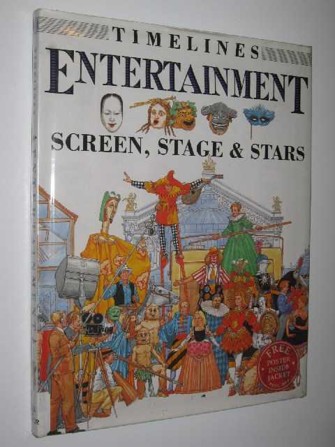 Timelines Entertainment : Screen, Stage & Stars