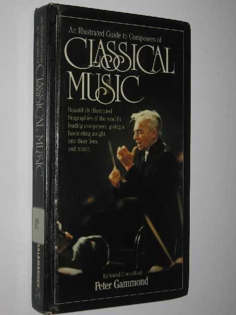 An Illustrated Guide to Composers of Classical Music